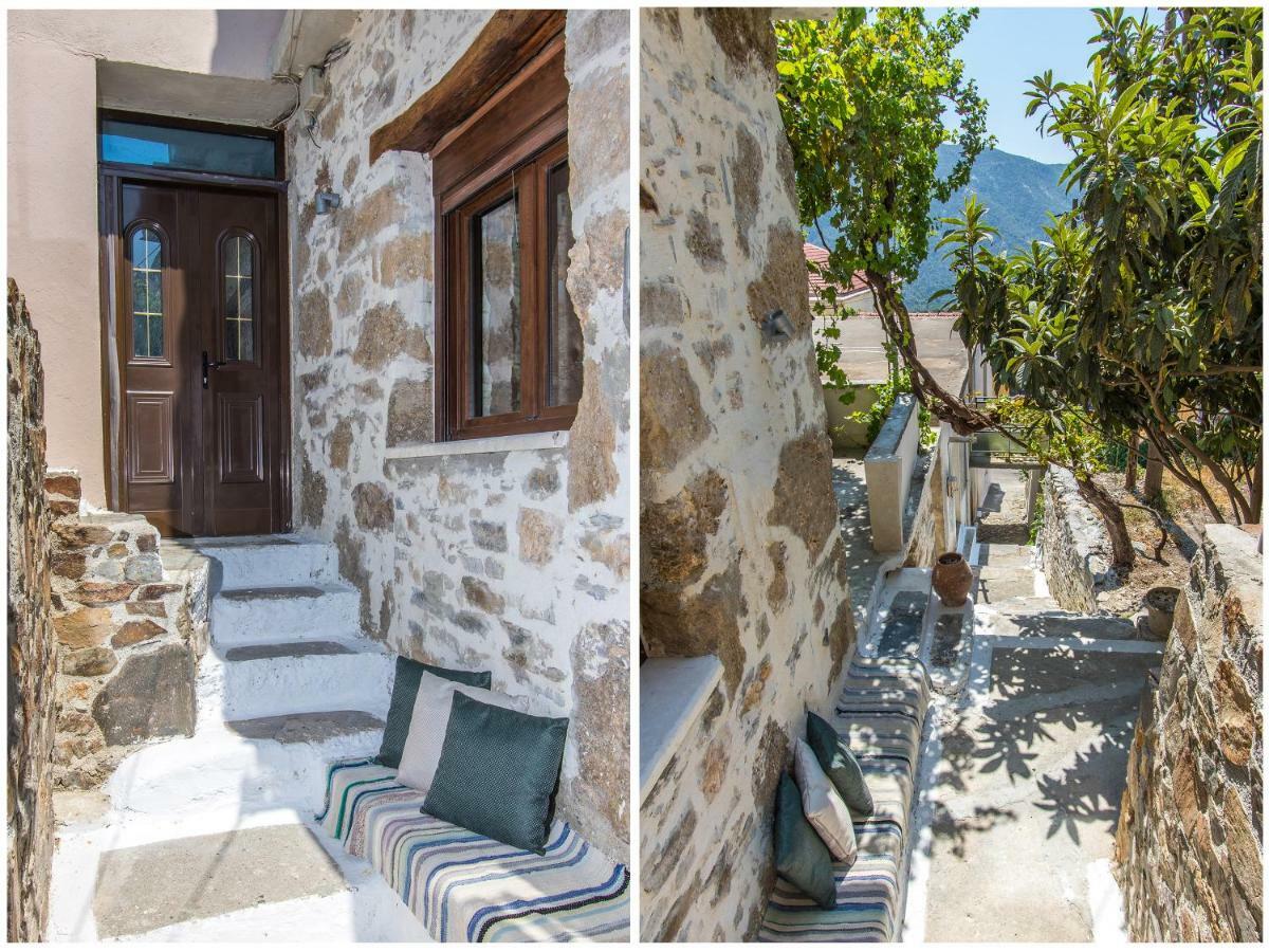 Stairs Homes & Suites Kamaria  Экстерьер фото