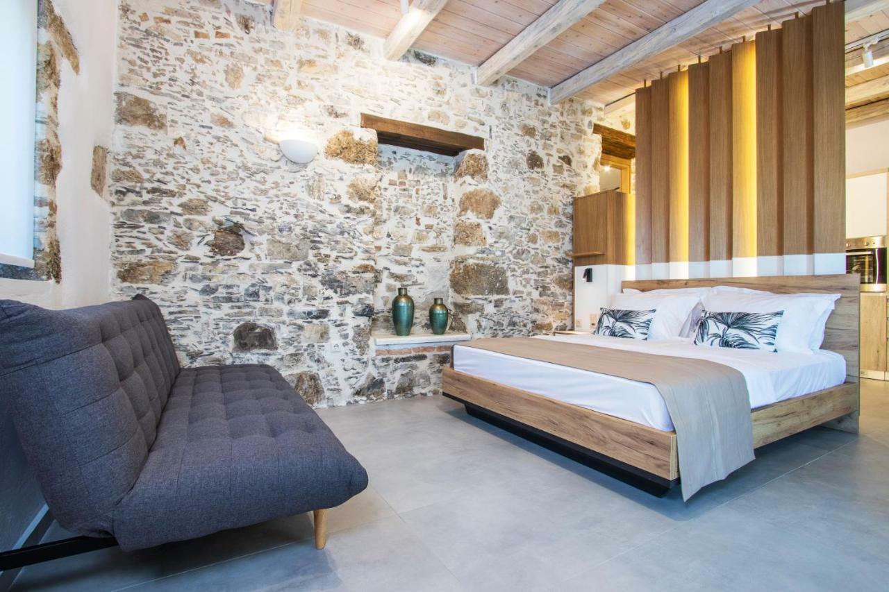 Stairs Homes & Suites Kamaria  Экстерьер фото