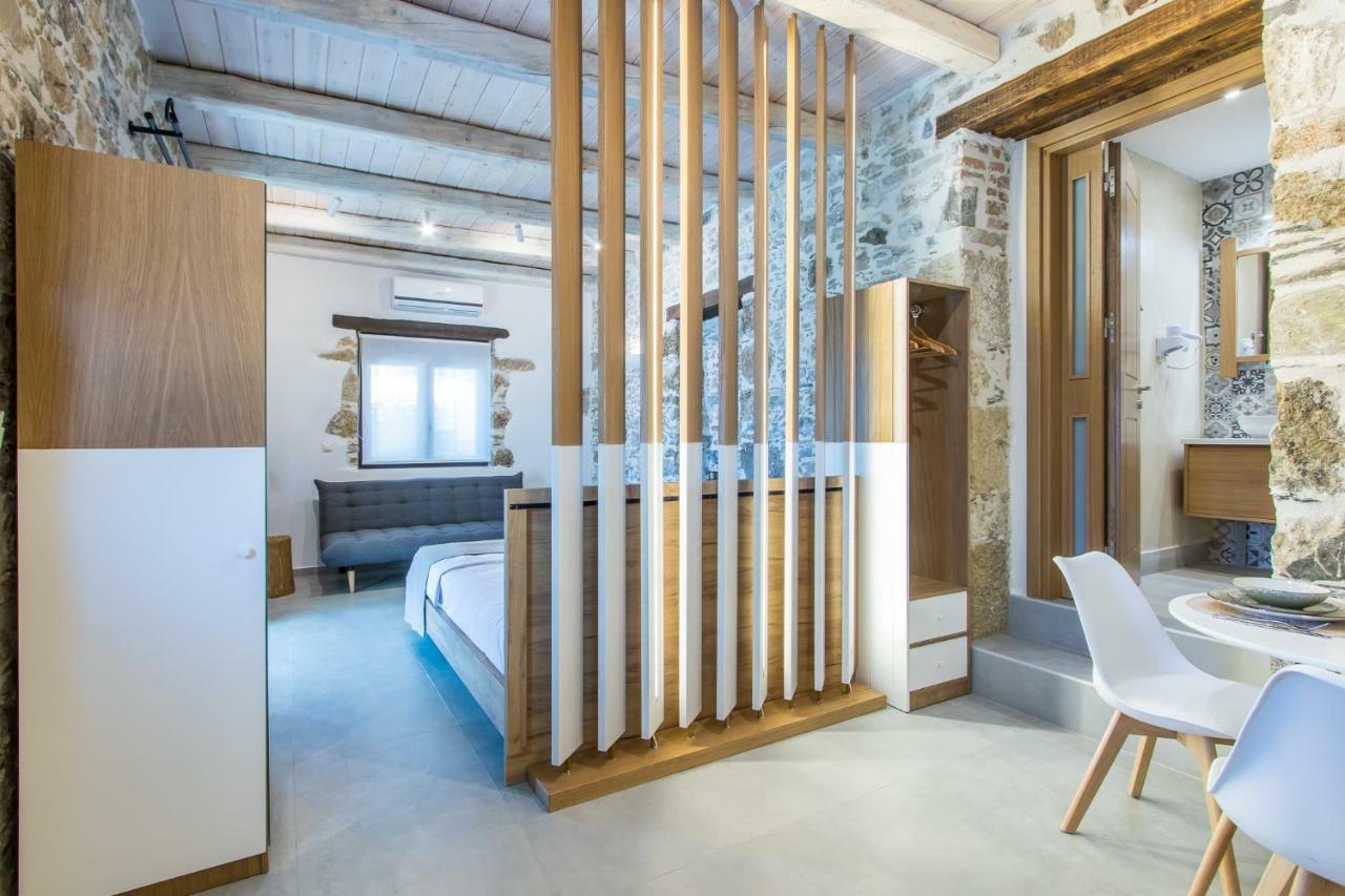 Stairs Homes & Suites Kamaria  Экстерьер фото
