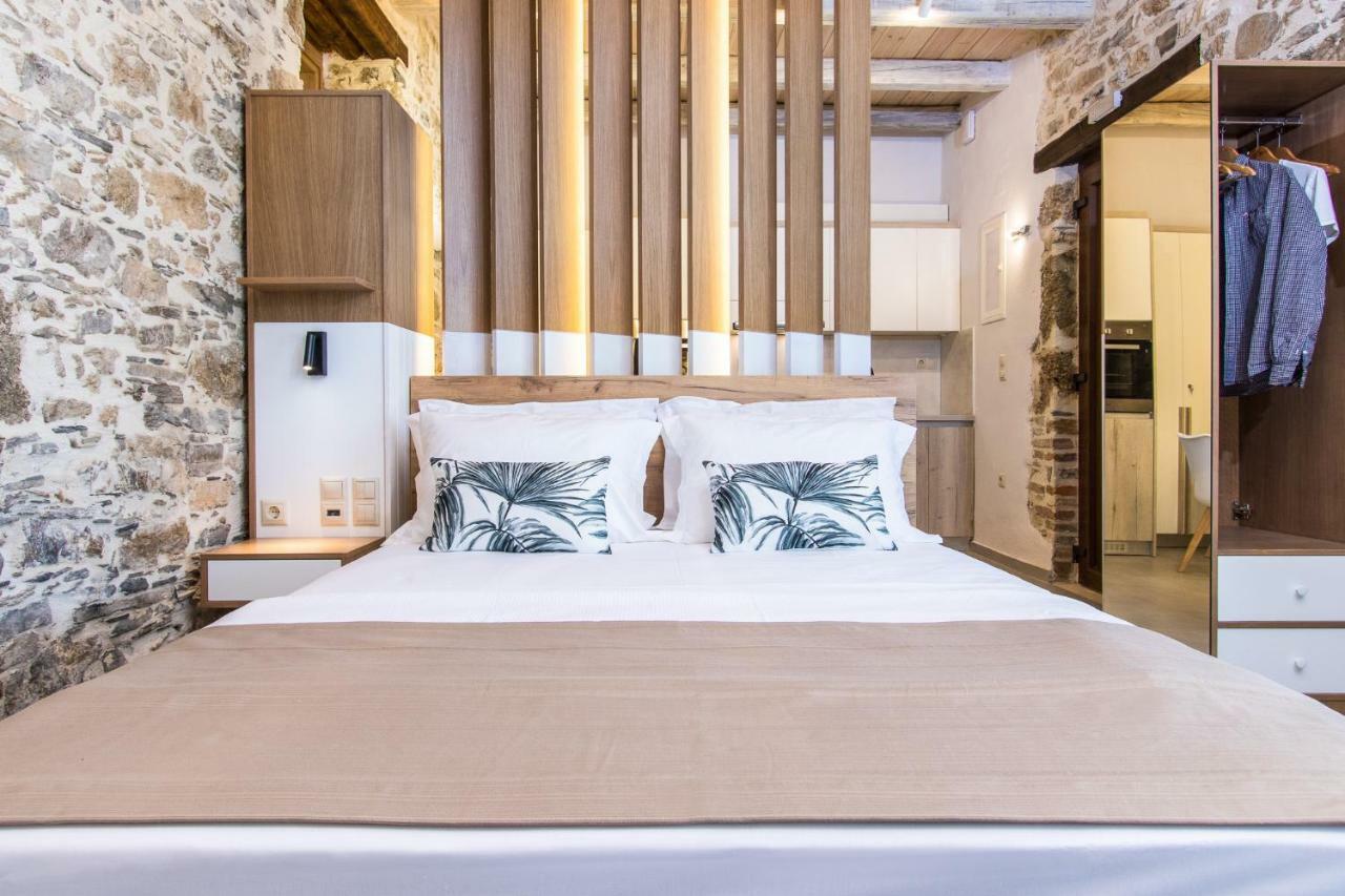 Stairs Homes & Suites Kamaria  Экстерьер фото